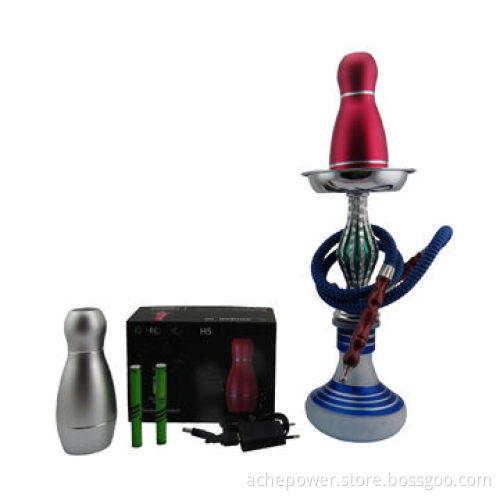 2014 Newest Design E Hookah Head with 4.5mL Liquid Capacity and 1000 Puffs